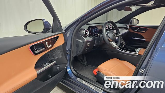 Mercedes-Benz C-Class C200 Avantgarde