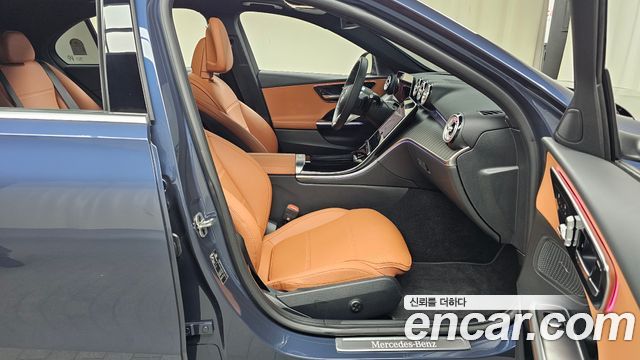 Mercedes-Benz C-Class C200 Avantgarde