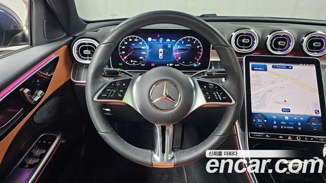 Mercedes-Benz C-Class C200 Avantgarde