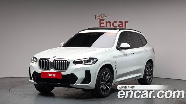 BMW X3 xDrive 30e M Sport