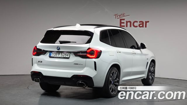 BMW X3 xDrive 30e M Sport