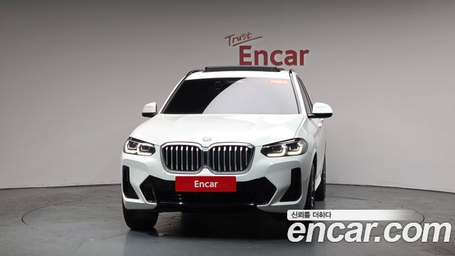BMW X3 xDrive 30e M Sport