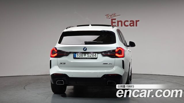 BMW X3 xDrive 30e M Sport