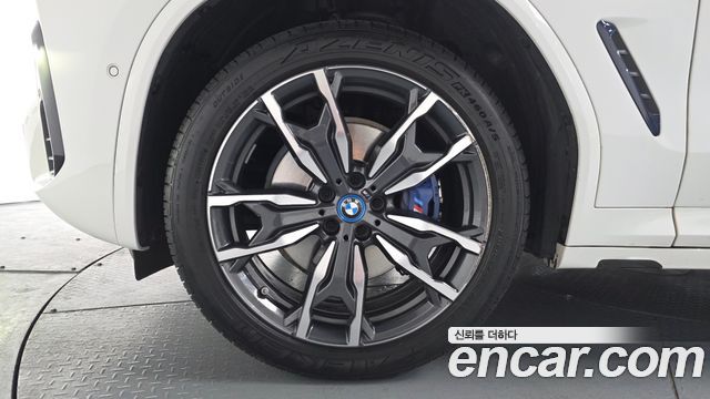 BMW X3 xDrive 30e M Sport