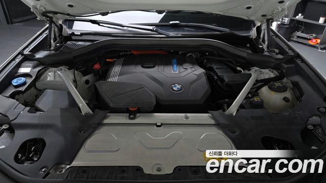 BMW X3 xDrive 30e M Sport
