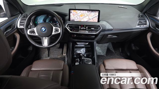 BMW X3 xDrive 30e M Sport