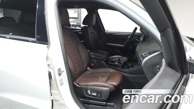 BMW X3 xDrive 30e M Sport