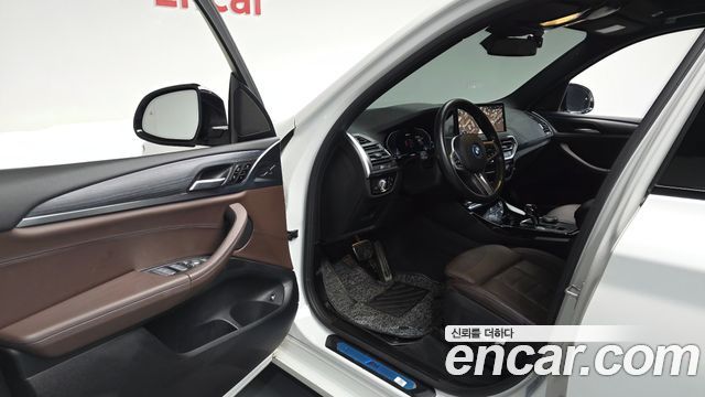 BMW X3 xDrive 30e M Sport