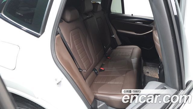 BMW X3 xDrive 30e M Sport