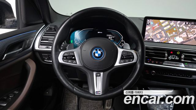 BMW X3 xDrive 30e M Sport