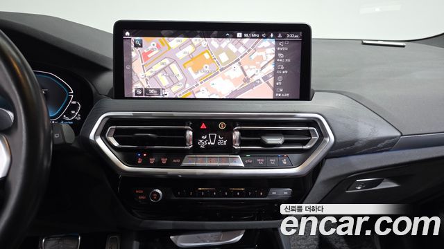 BMW X3 xDrive 30e M Sport