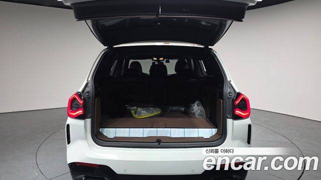 BMW X3 xDrive 30e M Sport