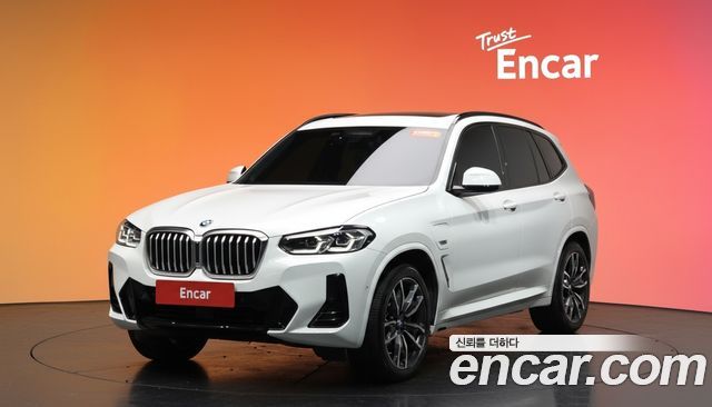 BMW X3 xDrive 30e M Sport