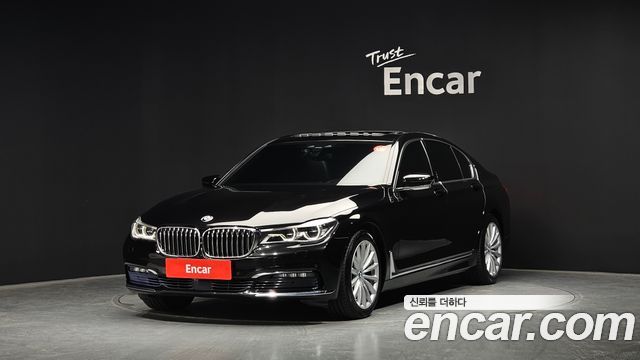 BMW 7-Series 730d xDrive