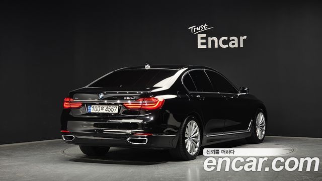 BMW 7-Series 730d xDrive