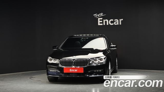BMW 7-Series 730d xDrive
