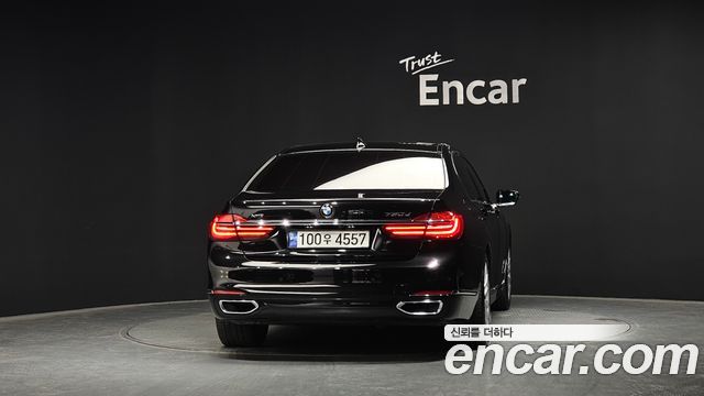 BMW 7-Series 730d xDrive
