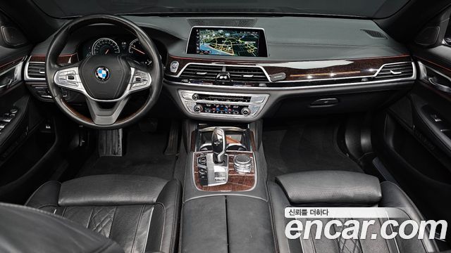BMW 7-Series 730d xDrive