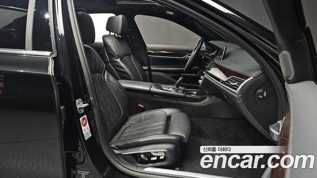 BMW 7-Series 730d xDrive