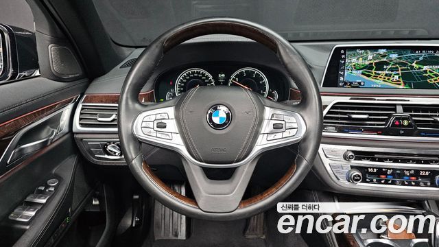 BMW 7-Series 730d xDrive