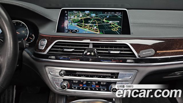 BMW 7-Series 730d xDrive