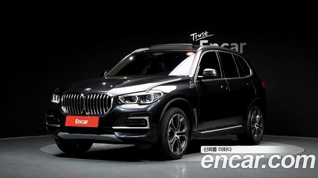 BMW X5 xDrive 30d xLine