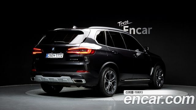 BMW X5 xDrive 30d xLine