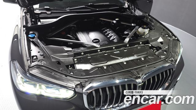 BMW X5 xDrive 30d xLine