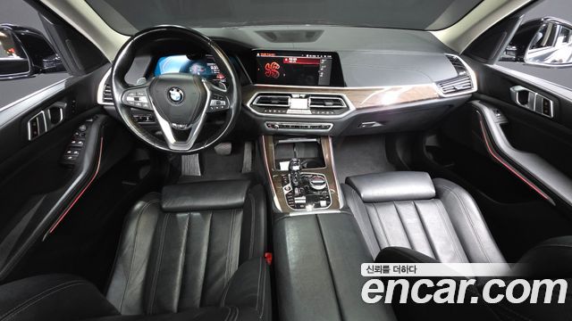 BMW X5 xDrive 30d xLine