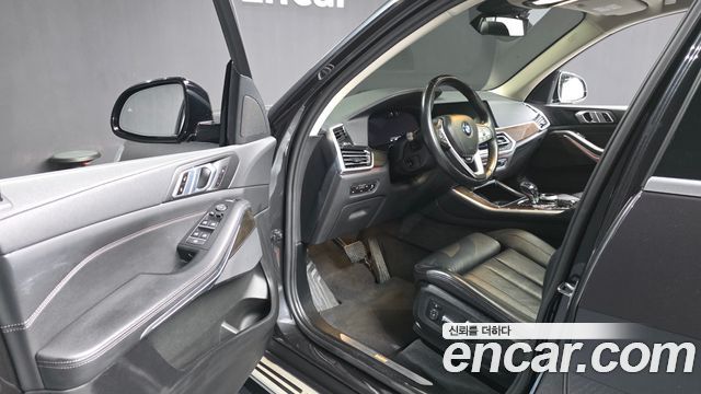 BMW X5 xDrive 30d xLine