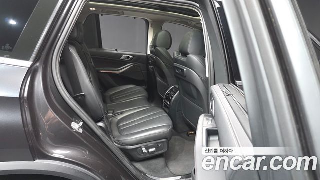 BMW X5 xDrive 30d xLine