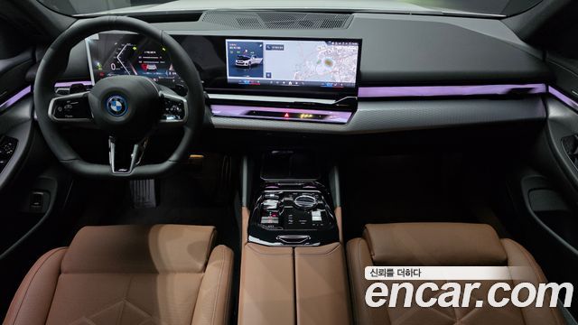 BMW 5-Series 530e M Sport