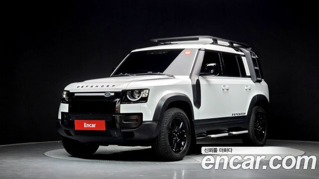 Land Rover Defender 110 D240 S