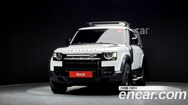 Land Rover Defender 110 D240 S