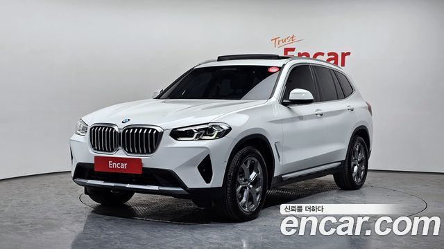 BMW X3 xDrive 20i