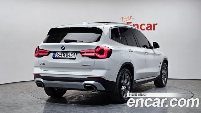 BMW X3 xDrive 20i