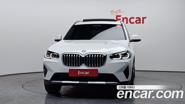BMW X3 xDrive 20i