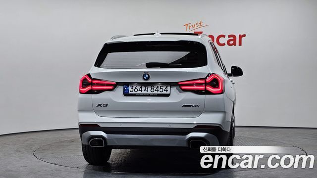 BMW X3 xDrive 20i
