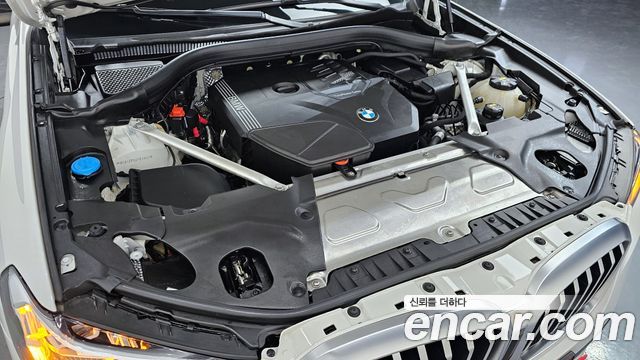 BMW X3 xDrive 20i