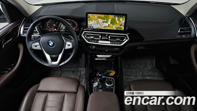 BMW X3 xDrive 20i
