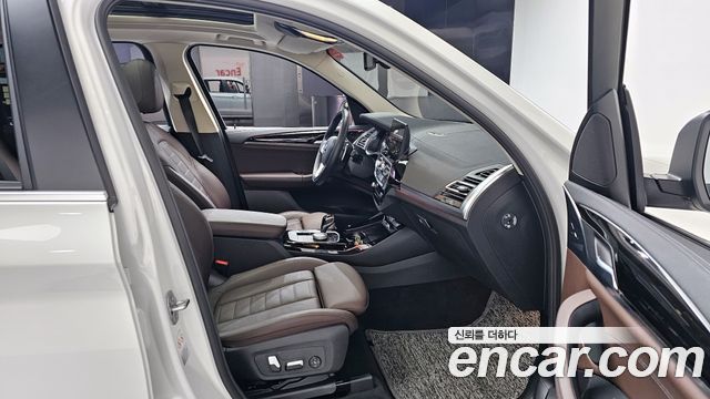 BMW X3 xDrive 20i