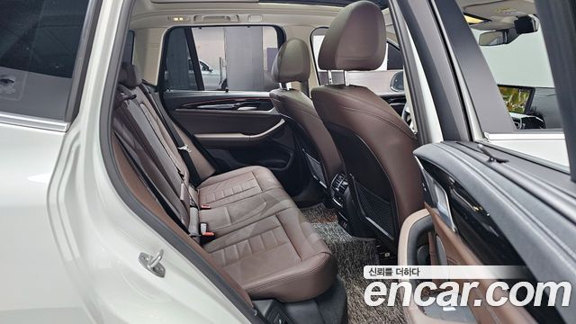 BMW X3 xDrive 20i