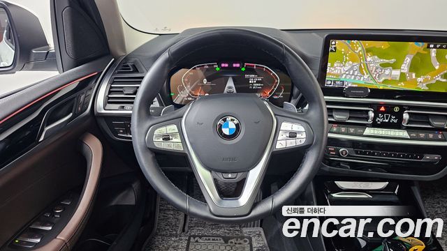 BMW X3 xDrive 20i