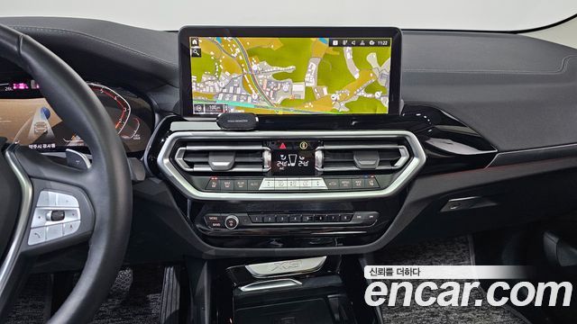 BMW X3 xDrive 20i