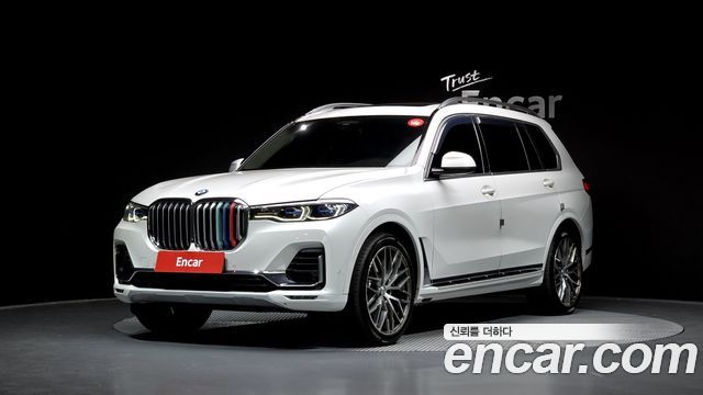BMW X7 xDrive 40d Design Pure Excellence 7-Seater