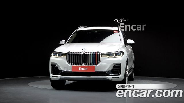 BMW X7 xDrive 40d Design Pure Excellence 7-Seater