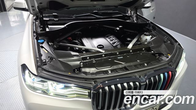 BMW X7 xDrive 40d Design Pure Excellence 7-Seater