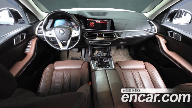 BMW X7 xDrive 40d Design Pure Excellence 7-Seater