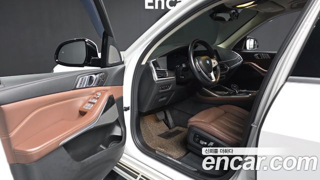BMW X7 xDrive 40d Design Pure Excellence 7-Seater