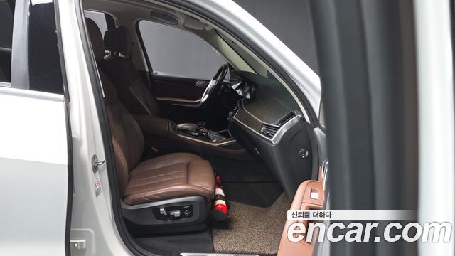 BMW X7 xDrive 40d Design Pure Excellence 7-Seater
